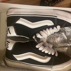 Vans Athletic Shoes - Black